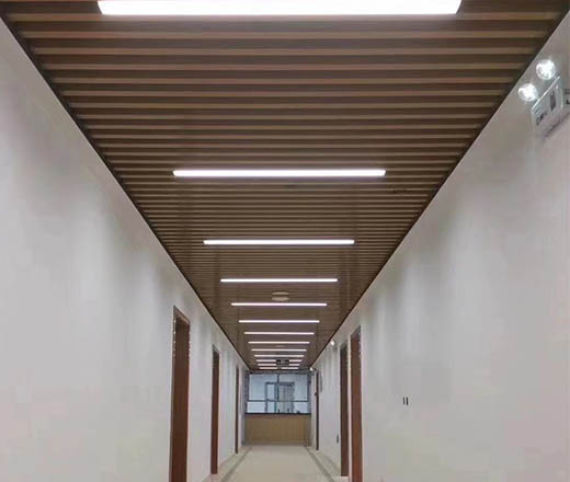 鋁方通吊頂